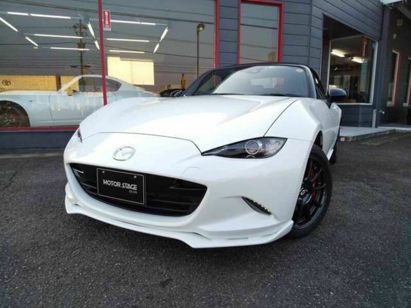 MAZDA　ROADSTER