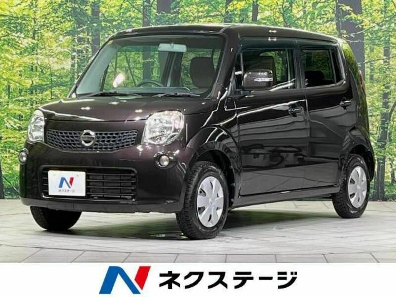 NISSAN　MOCO