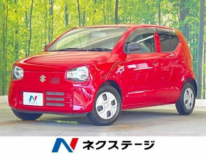 SUZUKI　ALTO