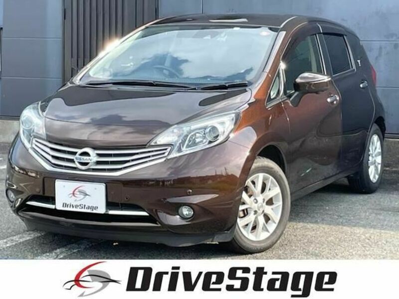 NISSAN　NOTE