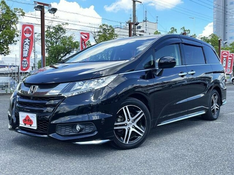 HONDA　ODYSSEY