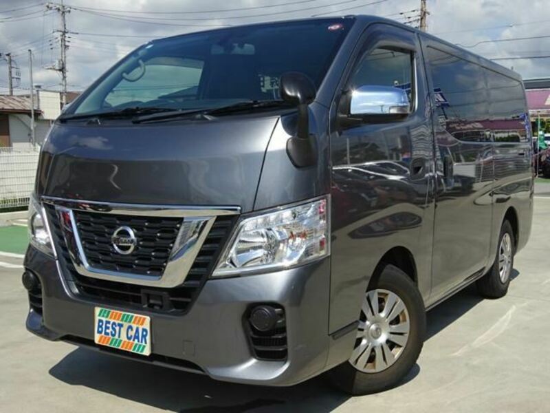 NISSAN　NV350 CARAVAN