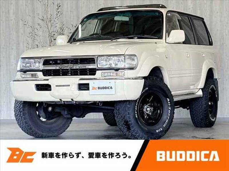 TOYOTA　LAND CRUISER