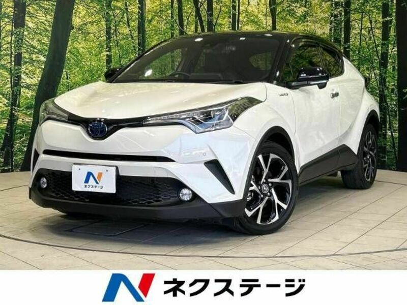 TOYOTA　C-HR