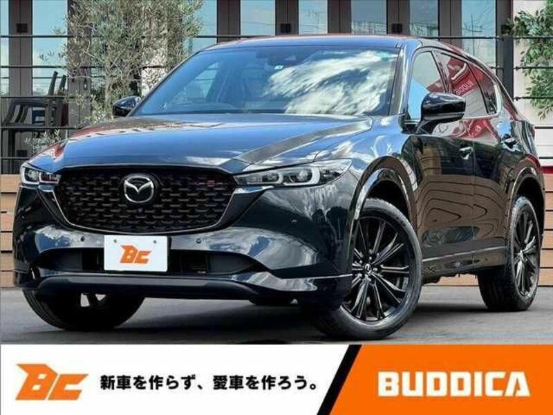 MAZDA　CX-5