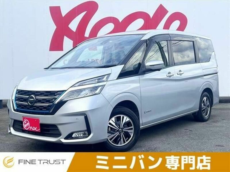 NISSAN　SERENA