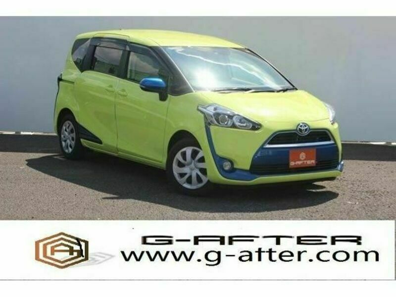 TOYOTA　SIENTA