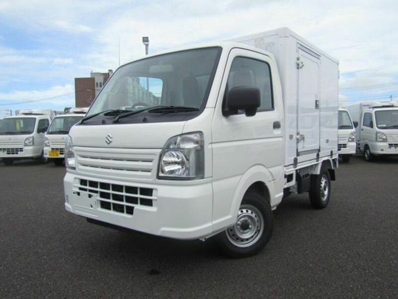 SUZUKI　CARRY TRUCK