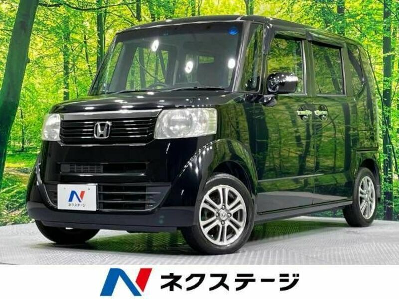 HONDA　N BOX