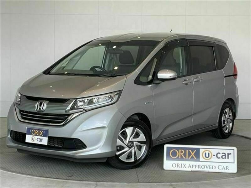 HONDA　FREED HYBRID