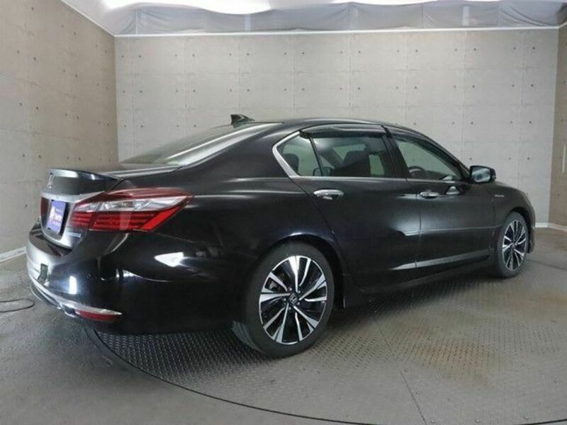 ACCORD HYBRID-1