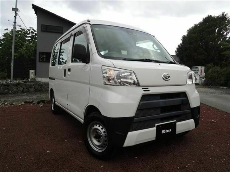 DAIHATSU　HIJET CARGO