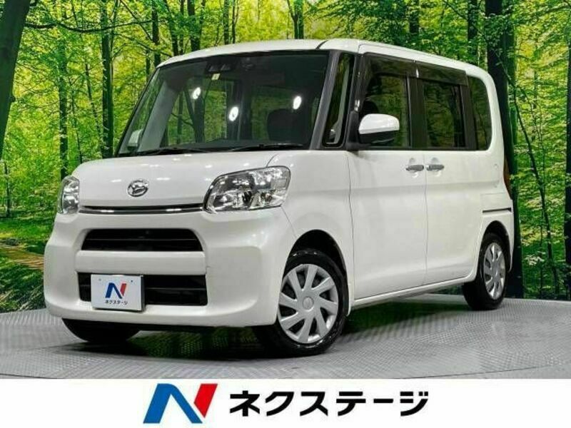 DAIHATSU　TANTO