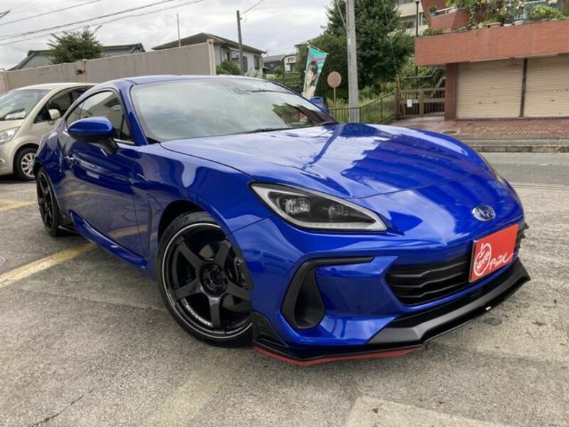 SUBARU BRZ