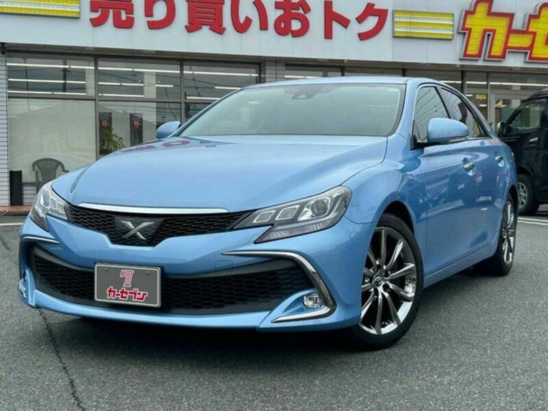 TOYOTA　MARK X