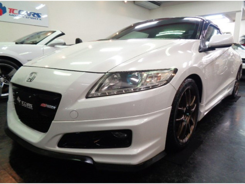 HONDA　CR-Z