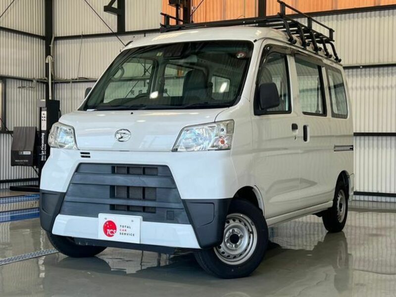 DAIHATSU　HIJET CARGO