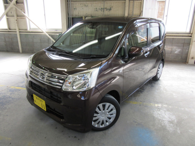 DAIHATSU　MOVE