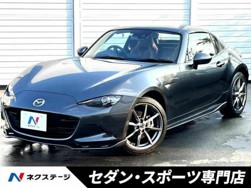 MAZDA　ROADSTER RF