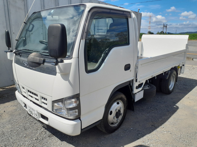 ISUZU　ELF