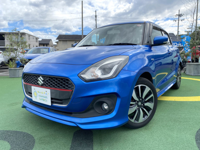 SUZUKI　SWIFT