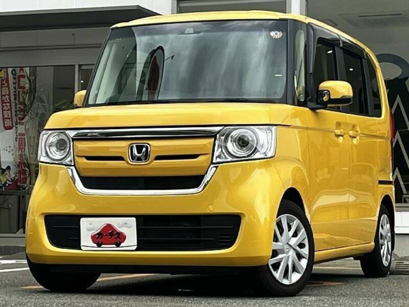 HONDA　N BOX