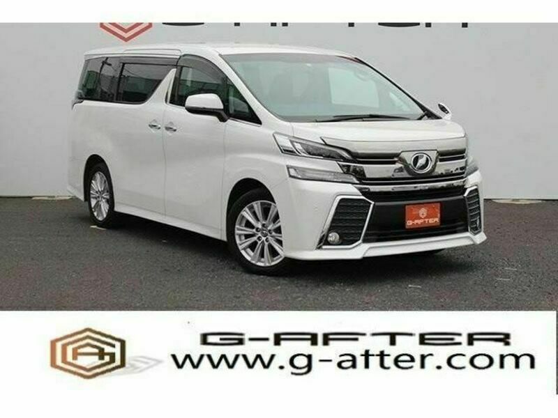 TOYOTA　VELLFIRE