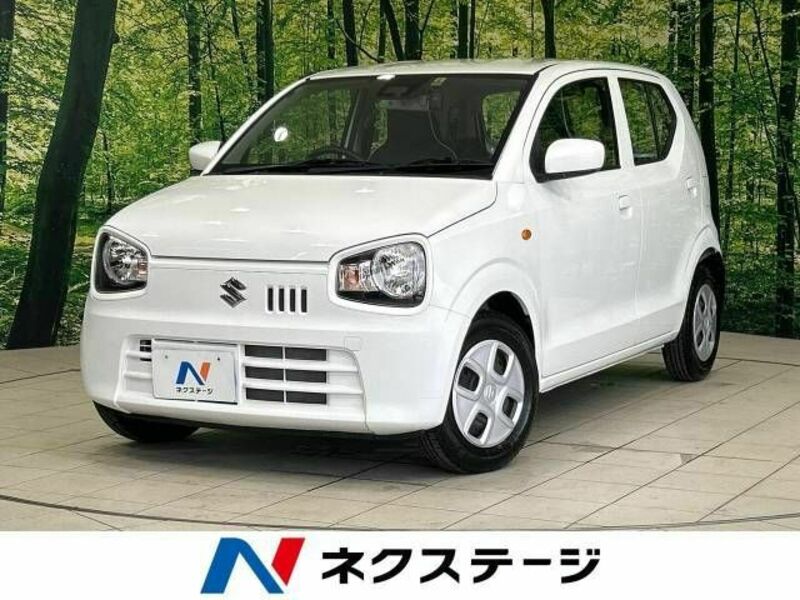 SUZUKI　ALTO