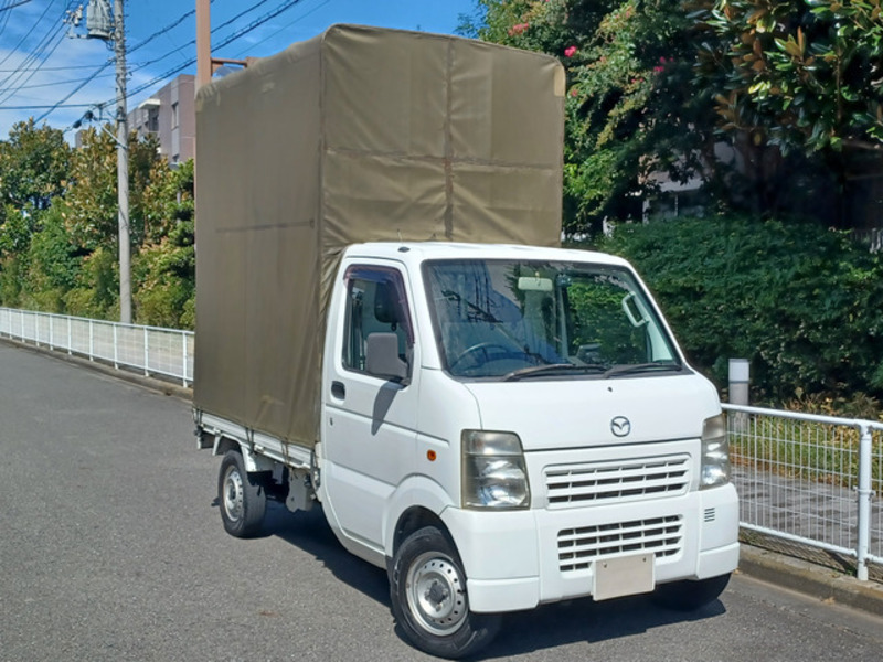 MAZDA　SCRUM TRUCK