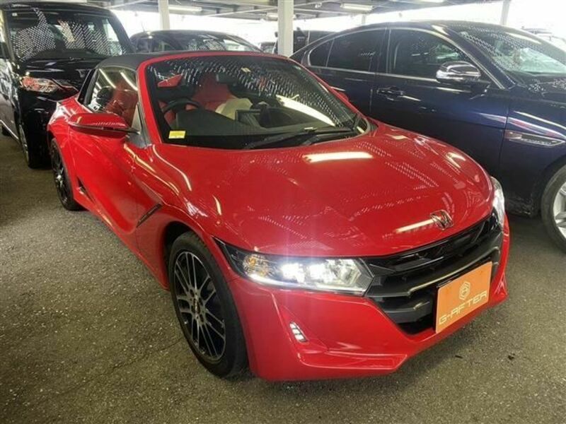 HONDA　S660