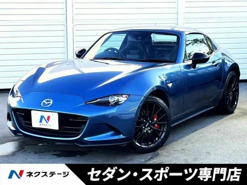 MAZDA　ROADSTER RF