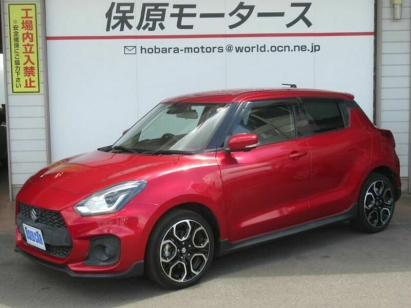 SUZUKI　SWIFT