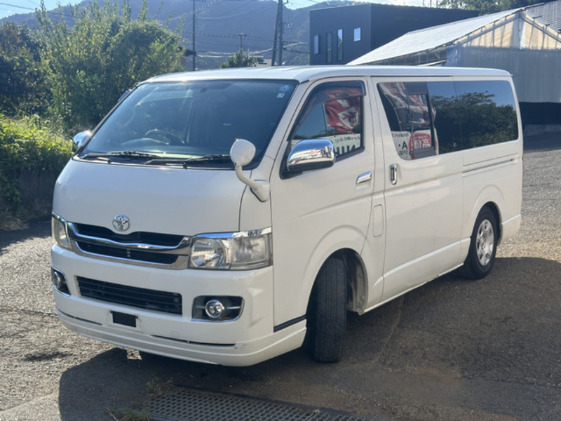 HIACE VAN-2