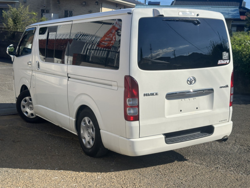 HIACE VAN-1