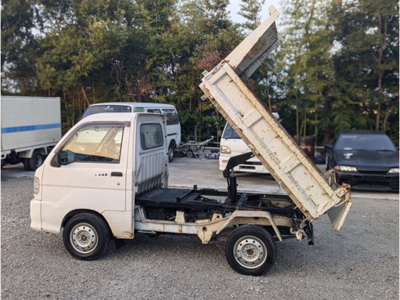 HIJET TRUCK-0