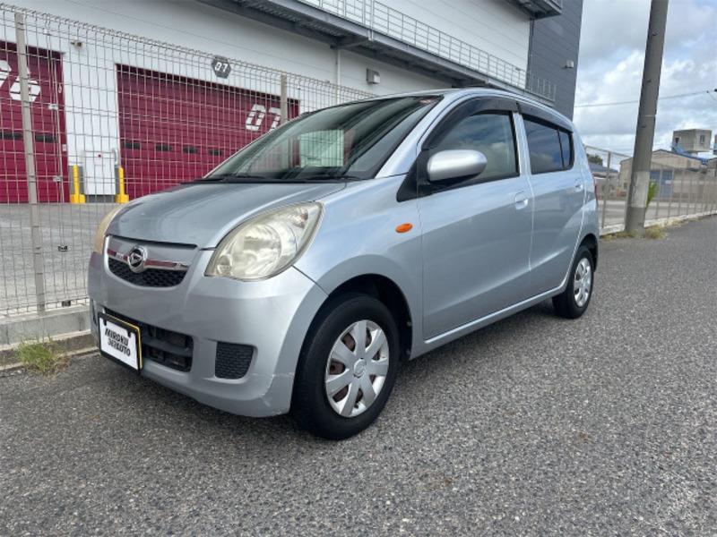 DAIHATSU　MIRA