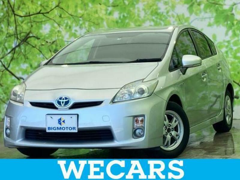 TOYOTA　PRIUS