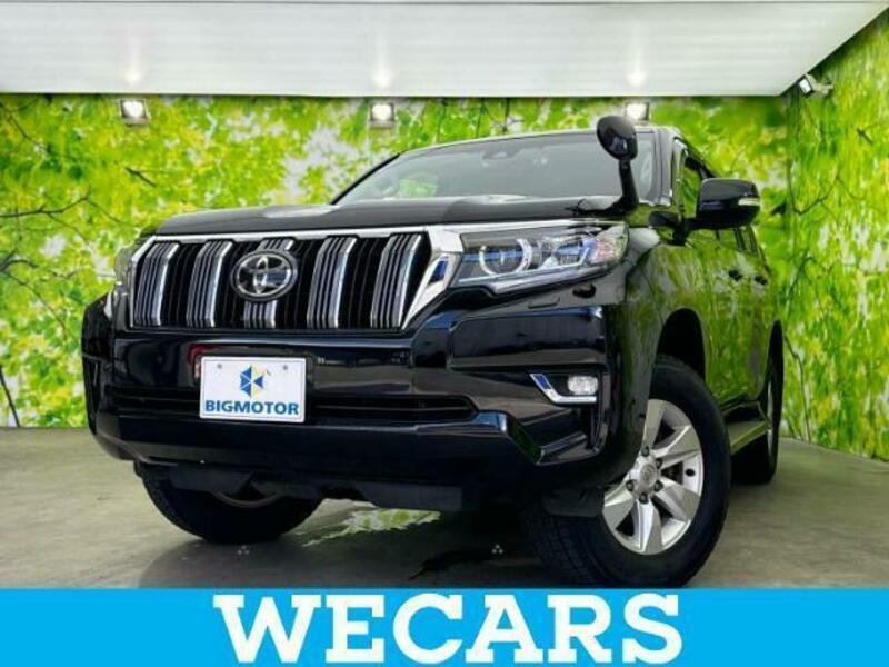 LAND CRUISER PRADO-0