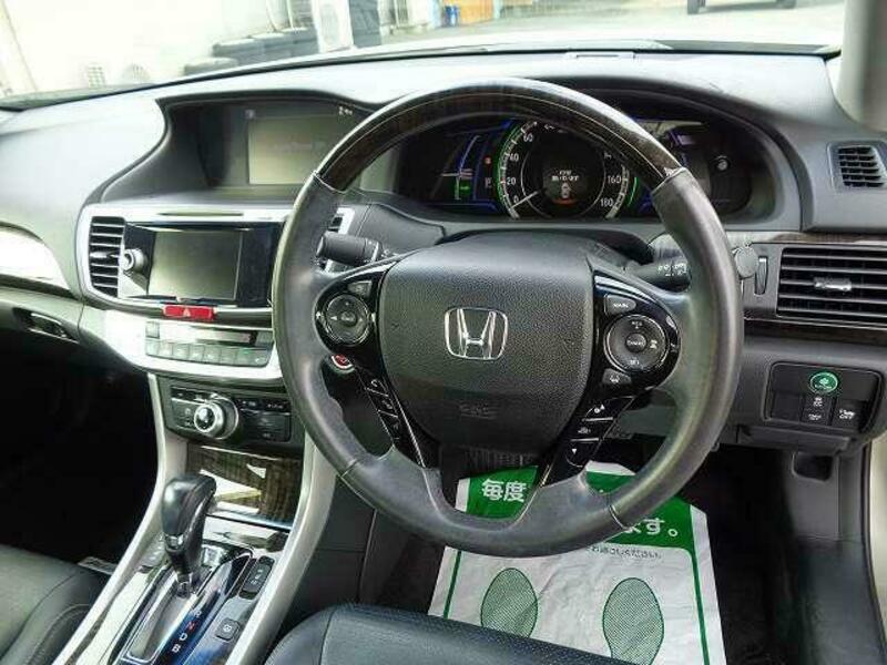 ACCORD HYBRID-15