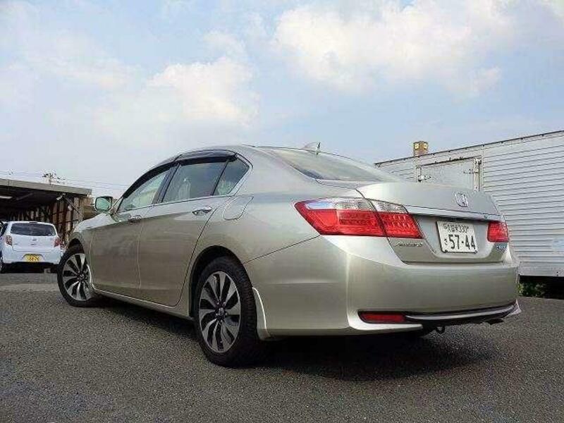 ACCORD HYBRID-16