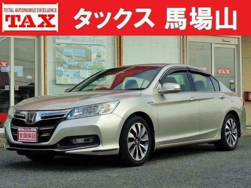 ACCORD HYBRID-0