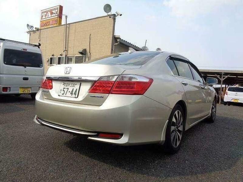 ACCORD HYBRID-1