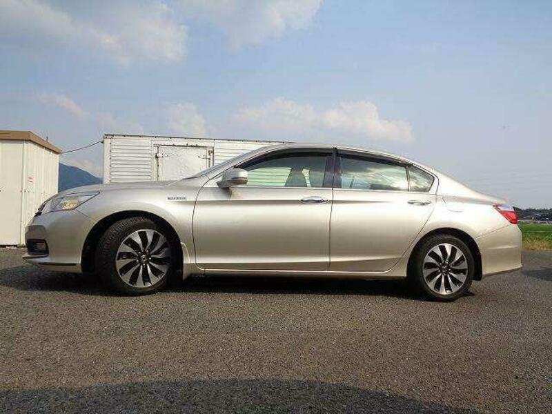 ACCORD HYBRID-3