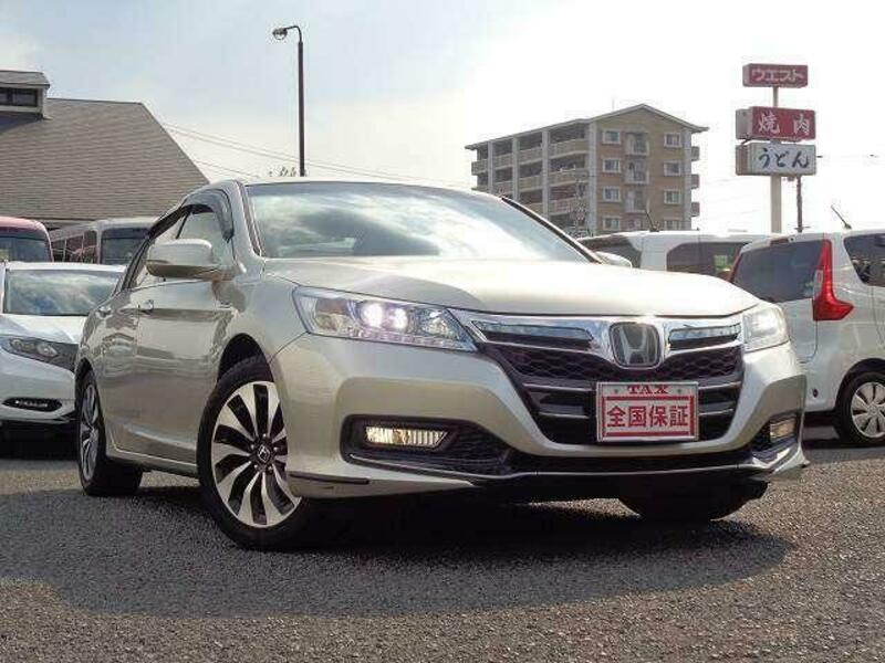 ACCORD HYBRID-12