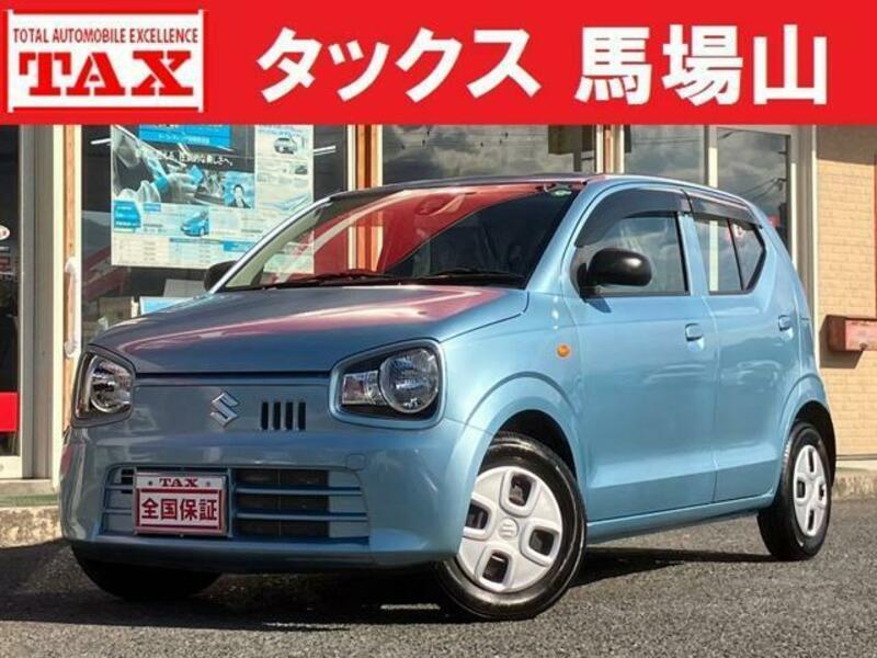 SUZUKI　ALTO