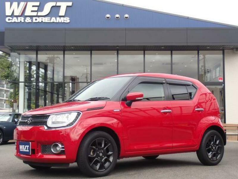 SUZUKI　IGNIS