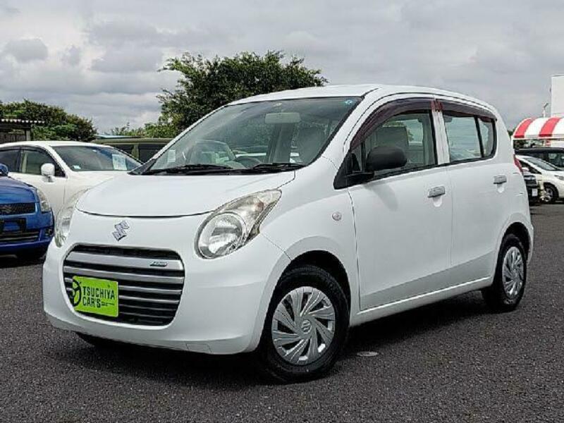 SUZUKI　ALTO