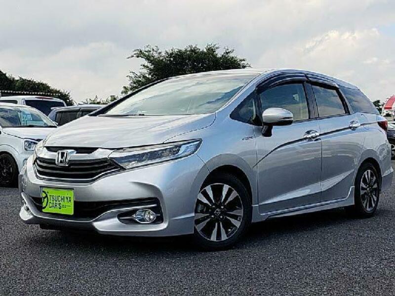 HONDA　SHUTTLE