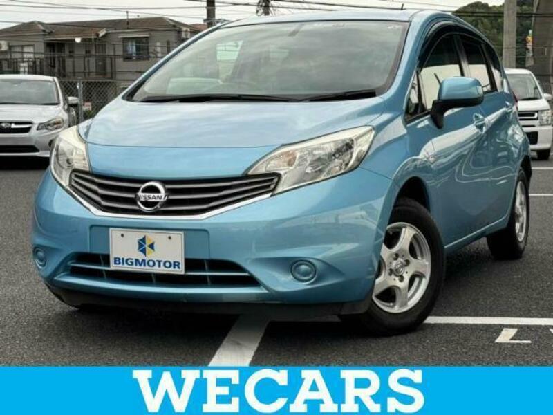 NISSAN　NOTE