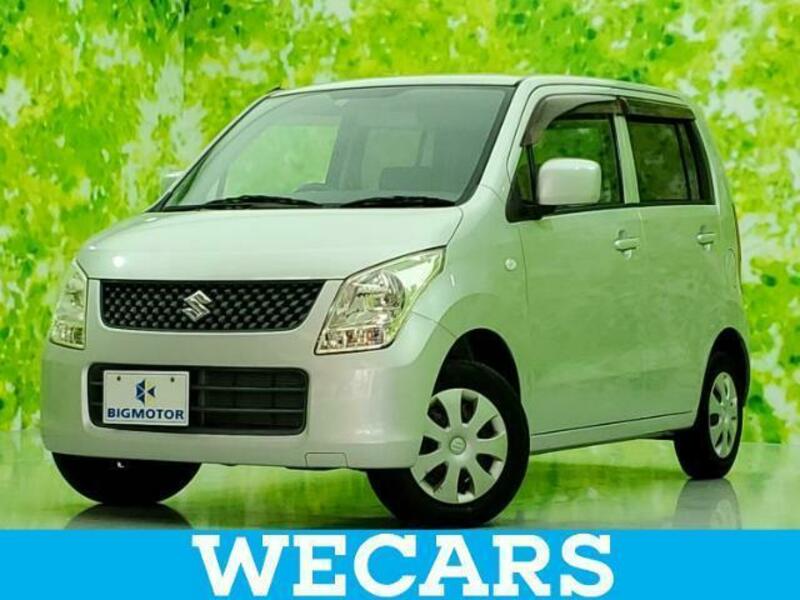 SUZUKI　WAGON R